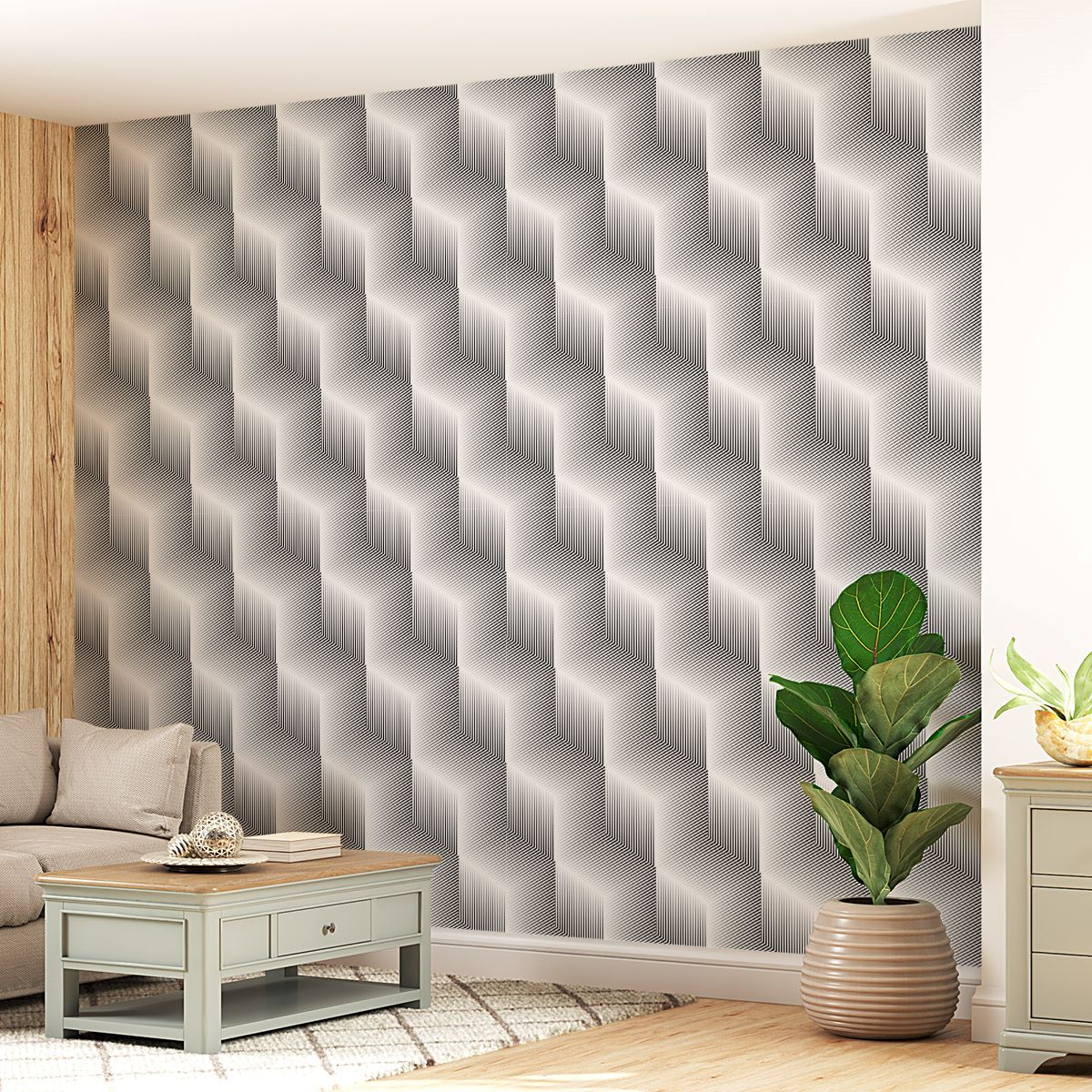  UV Wallpaper Non Adhesive